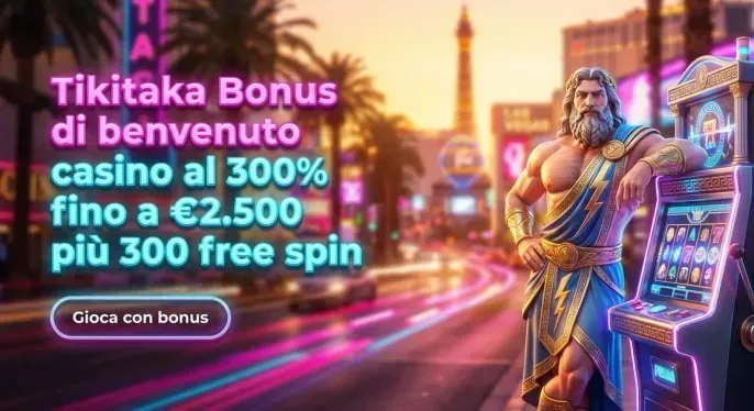 Tikitaka Casino